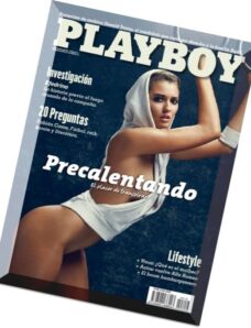 Playboy Argentina — Septiembre 2015
