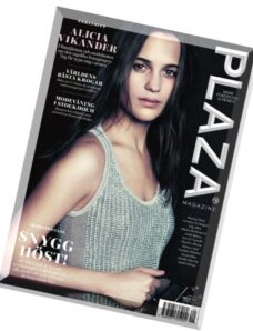 Plaza Magazine — Nr.6, 2015