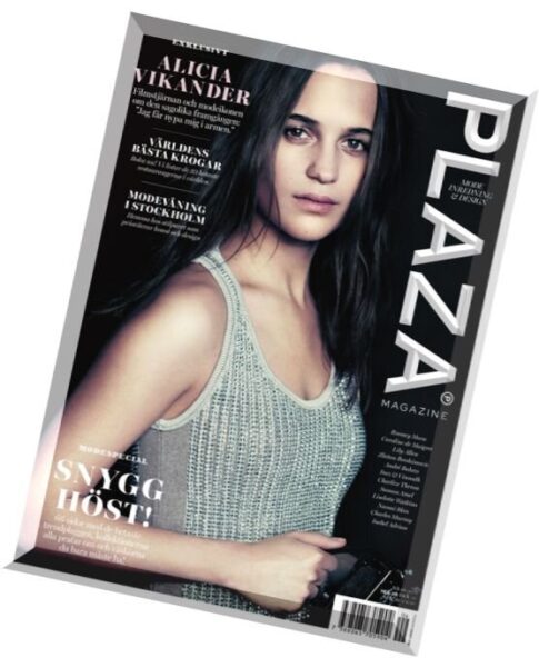 Plaza Magazine – Nr.6, 2015