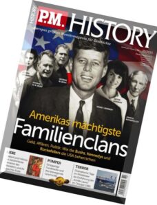 PM History Magazin – Oktober 2015
