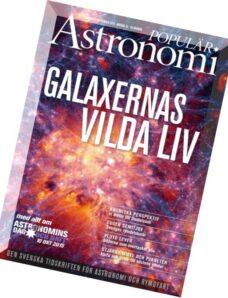 Popular Astronomi — September 2015