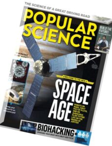Popular Science Australia — September 2015