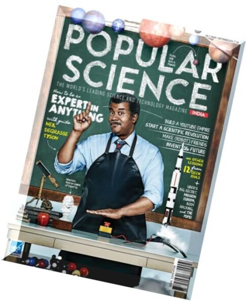 Popular Science India — September 2015