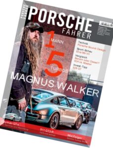 Porsche Fahrer – September-November 2015