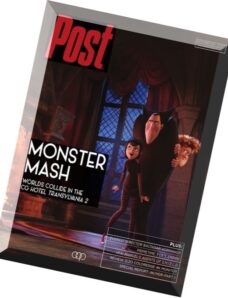 POST Magazine – September 2015