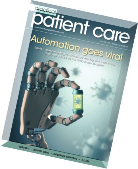Practical Patient Care – Issue 15, 2015