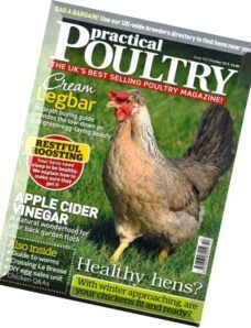 Practical Poultry – October 2015