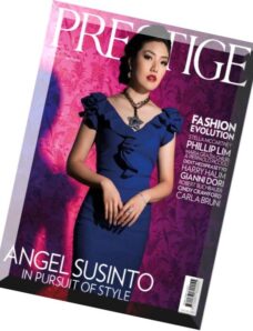 Prestige Indonesia — September 2015