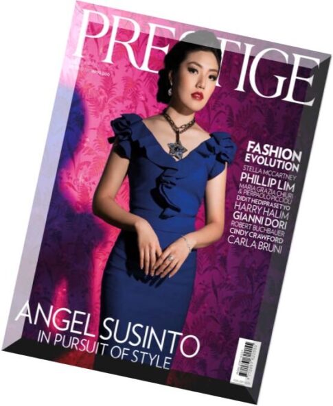 Prestige Indonesia – September 2015