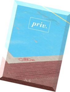 PRIV — Issue 6, 2015