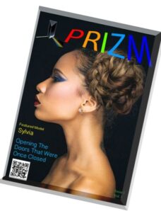 Prizm Magazine — Volume 01 Issue 01, 2015