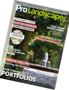 Pro Landscaper – October 2015