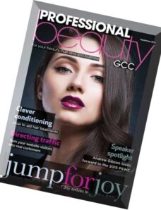 Professional Beauty GCC – September 2015