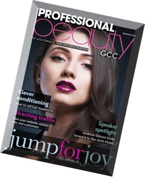 Professional Beauty GCC — September 2015