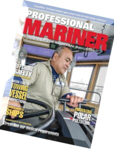 Professional Mariner – October-November 2015