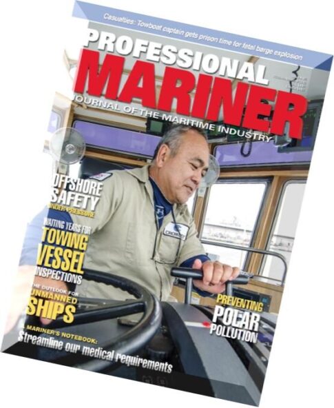 Professional Mariner — October-November 2015
