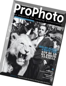 ProPhoto – Issue 5 2015