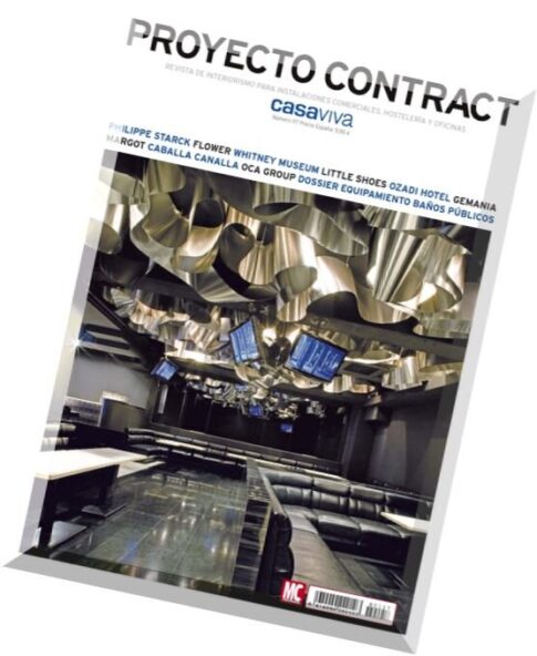 Proyecto Contract – n. 117, 2015