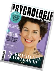Psychologie Magazine – Oktober 2015