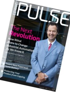 Pulse Magazine – September 2015