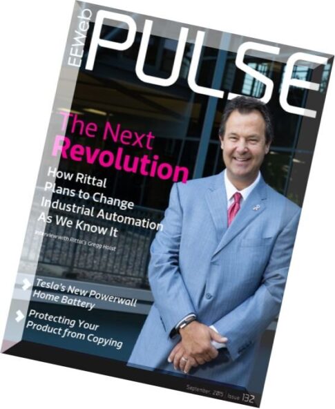 Pulse Magazine — September 2015