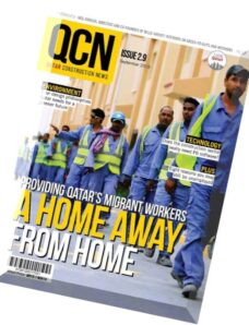 Qatar Construction News – September 2015