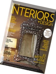 Qatar’s Glam Interiors + Design — Issue 6, August 2015