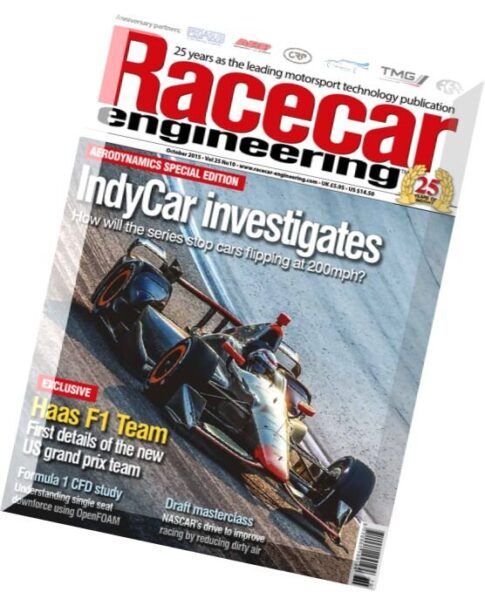 Racecar Engineering — October 2015