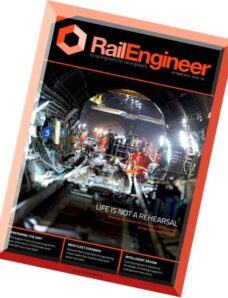Rail Engineer — October 2015
