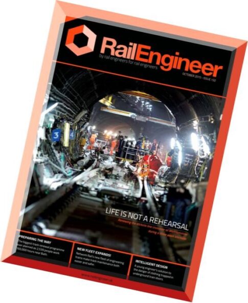 Rail Engineer – October 2015