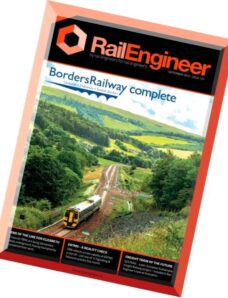 Rail Engineer – September 2015