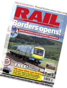 Rail – Issue 783