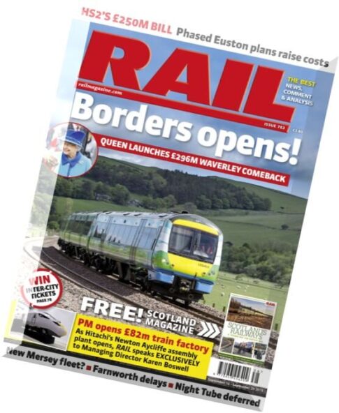 Rail – Issue 783