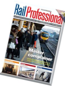 Rail Professional – September 2015