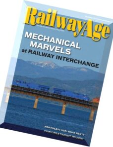 Railway Age – September 2015