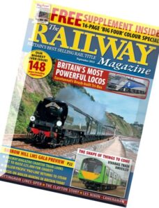 Railway Magazine – September 2015