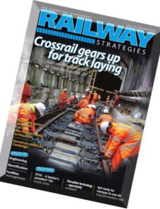 Railway Strategies – Issue 121, September 2015