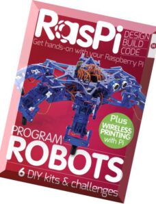 RasPi – Issue 14, 2015