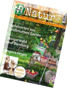Ratgeber Natur – September 2015