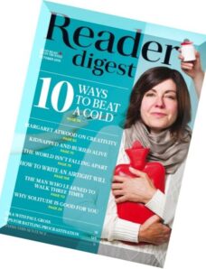 Reader’s Digest Canada — October 2015