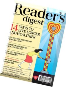 Reader’s Digest India — September 2015