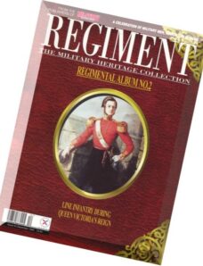 Regiment – N 43, Regimental Album N 2 Line Infantry During Queen Victoria’s Reign