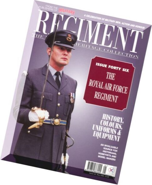 Regiment – N 46, The London Regiment 1859-1999