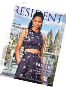 Resident Magazine – September 2015