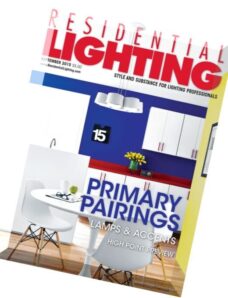 Residential Lighting – September 2015