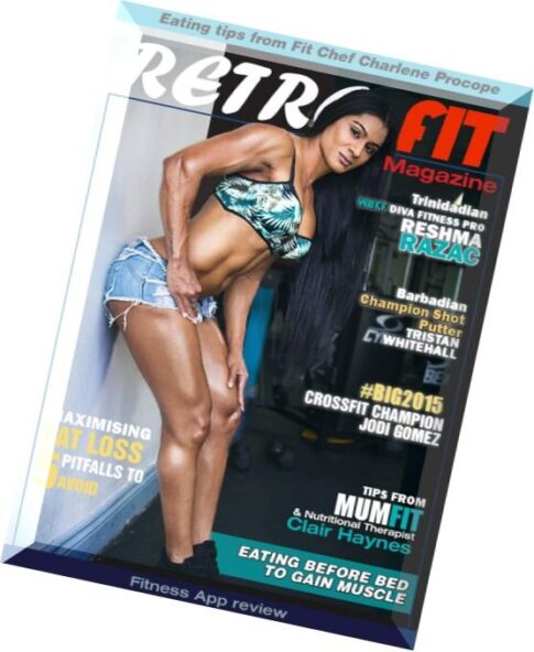 RETRO-FIT — Issue 9, September 2015