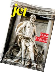 Revista Jet — Septiembre-Noviembre 2015