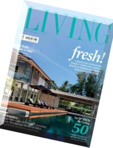 Revista Living — Setembro 2015