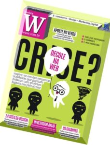 Revista W – Ed. 182, 2015