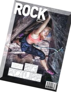 Rock and Ice — October 2015